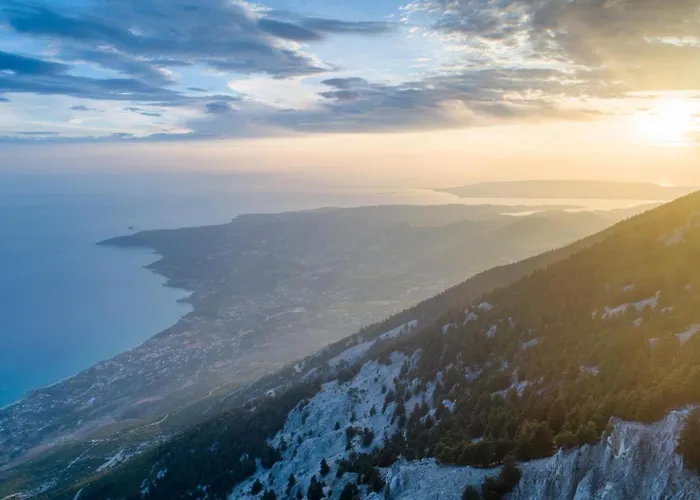 Marina Villa Svoronata