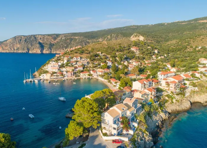 Villa Marina Svoronata