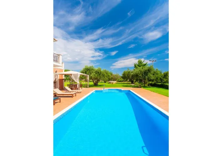 Marina Villa Svoronata