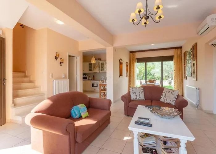 Villa Marina Svoronata