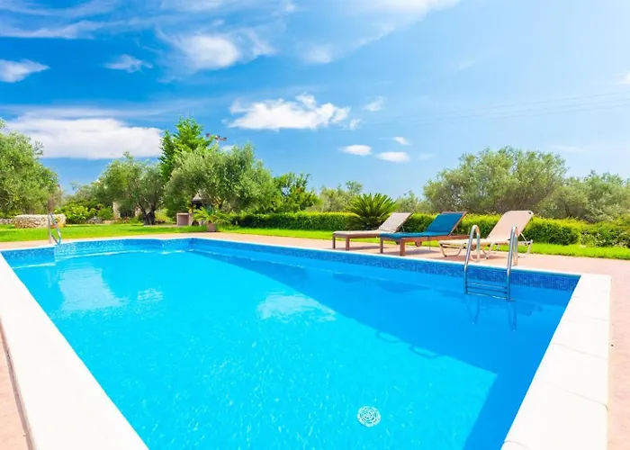 Marina Villa Svoronata